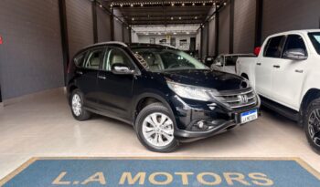 HONDA CRV 2.0 EXL 4X4 16V GASOLINA 4P AUTOMÁTICO – 2012 / 2012 total