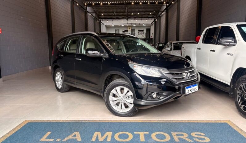 HONDA CRV 2.0 EXL 4X4 16V GASOLINA 4P AUTOMÁTICO – 2012 / 2012 total