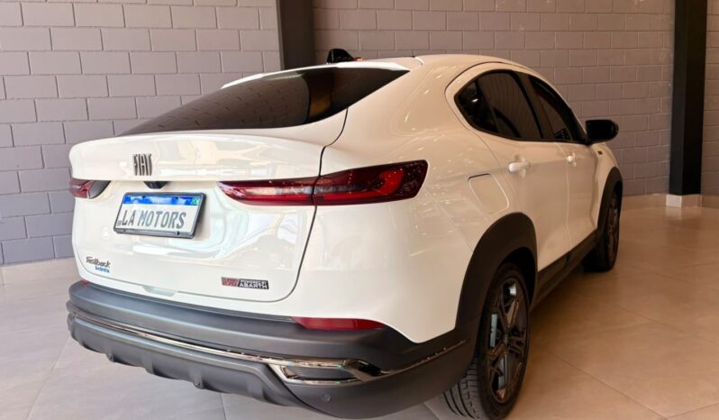 FIAT FASTBACK 1.3 TURBO 270 FLEX LIMITED EDITION AT6 – 2023 / 2023 total