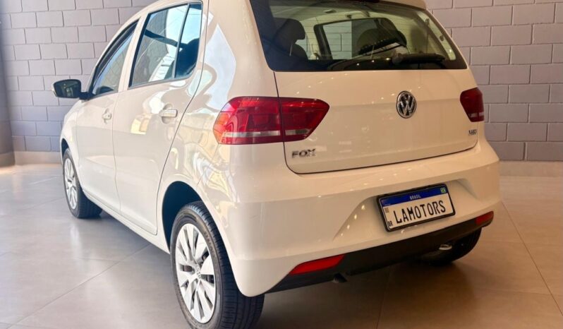VOLKSWAGEN FOX 1.6 MSI TRENDLINE 8V FLEX 4P MANUAL – 2014 / 2015 total