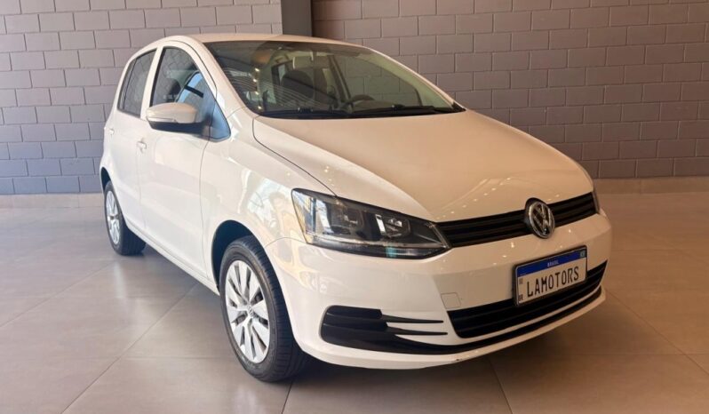 VOLKSWAGEN FOX 1.6 MSI TRENDLINE 8V FLEX 4P MANUAL – 2014 / 2015 total