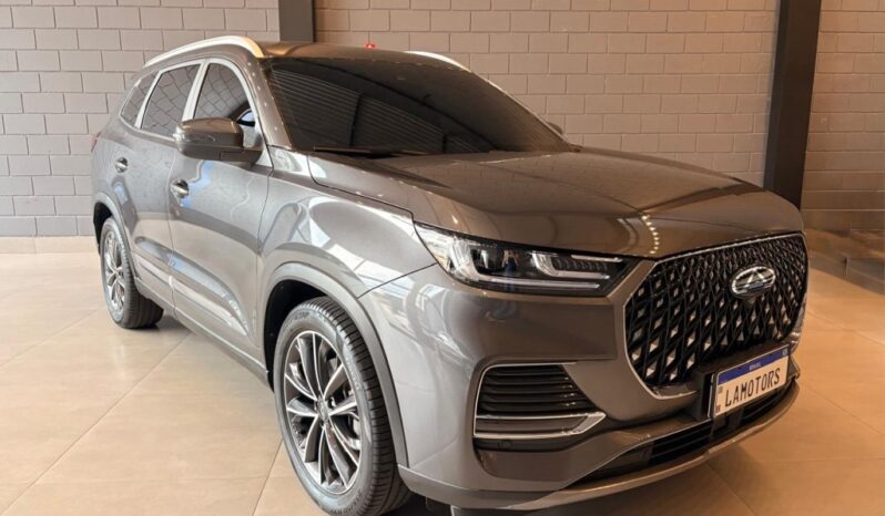 CHERY TIGGO 8 PRO 1.6 TGDI GASOLINA DCT – 2025 / 2026 total