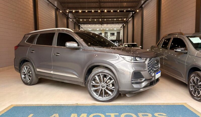 CHERY TIGGO 8 PRO 1.6 TGDI GASOLINA DCT – 2025 / 2026 total