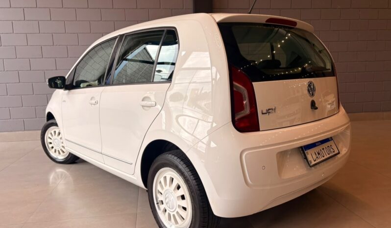 VOLKSWAGEN UP 1.0 MPI RBW 12V FLEX 4P MANUAL – 2014 / 2015 total