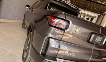 FIAT TORO 1.3 TURBO 270 FLEX VOLCANO AT6 – 2025 / 2026 total