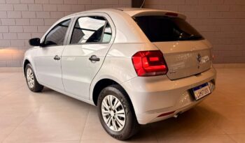 VOLKSWAGEN GOL 1.6 MSI TOTALFLEX TRENDLINE 4P MANUAL – 2017 / 2017 total