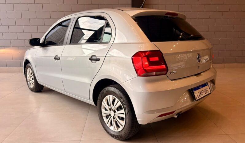 VOLKSWAGEN GOL 1.6 MSI TOTALFLEX TRENDLINE 4P MANUAL – 2017 / 2017 total