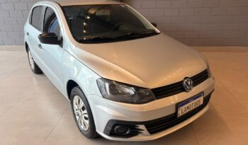 VOLKSWAGEN GOL 1.6 MSI TOTALFLEX TRENDLINE 4P MANUAL – 2017 / 2017 total