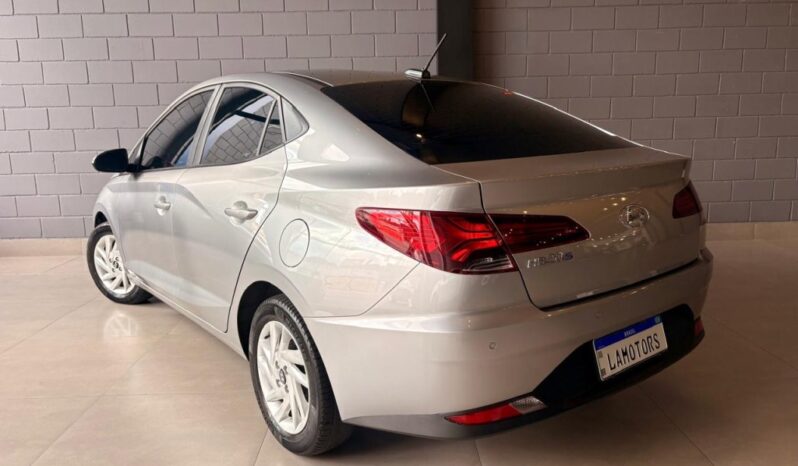 HYUNDAI HB20S 1.0 12V FLEX EVOLUTION MANUAL – 2021 / 2022 total