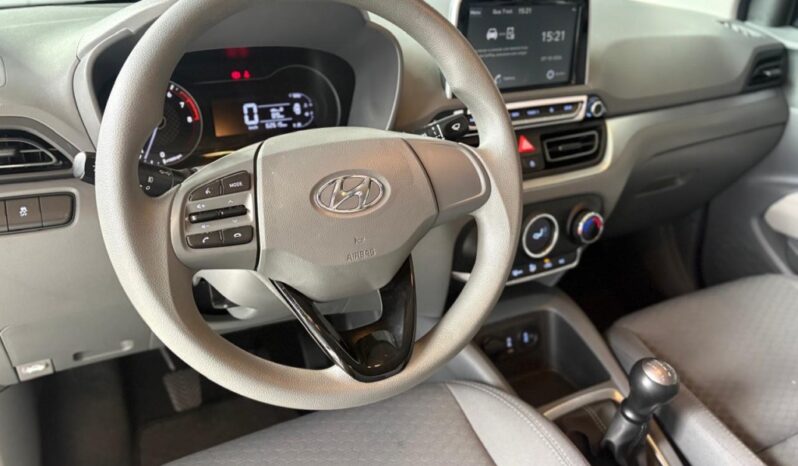 HYUNDAI HB20S 1.0 12V FLEX EVOLUTION MANUAL – 2021 / 2022 total