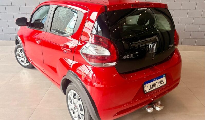FIAT MOBI 1.0 FIREFLY FLEX DRIVE MANUAL – 2017 / 2018 total