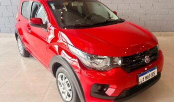 FIAT MOBI 1.0 FIREFLY FLEX DRIVE MANUAL – 2017 / 2018 total