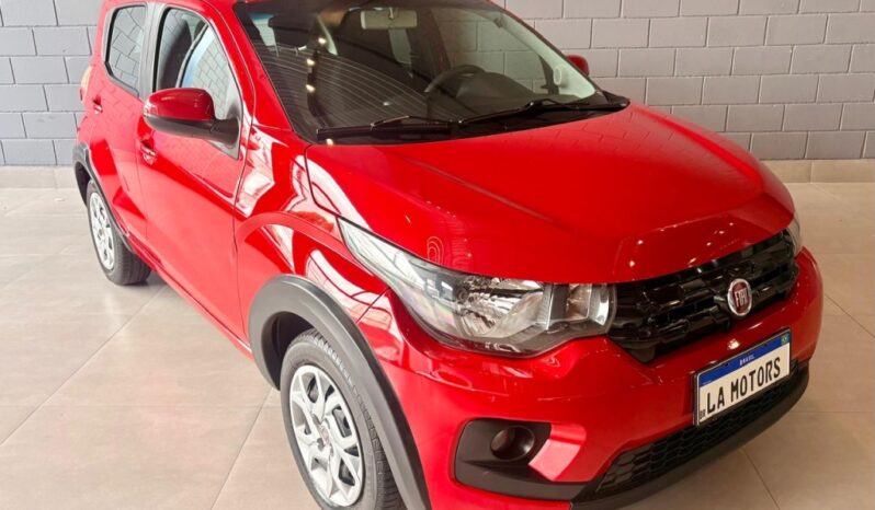 FIAT MOBI 1.0 FIREFLY FLEX DRIVE MANUAL – 2017 / 2018 total