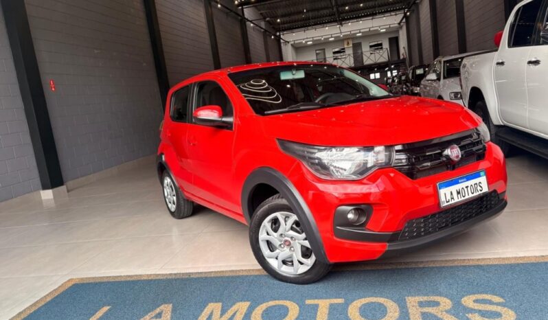 FIAT MOBI 1.0 FIREFLY FLEX DRIVE MANUAL – 2017 / 2018 total