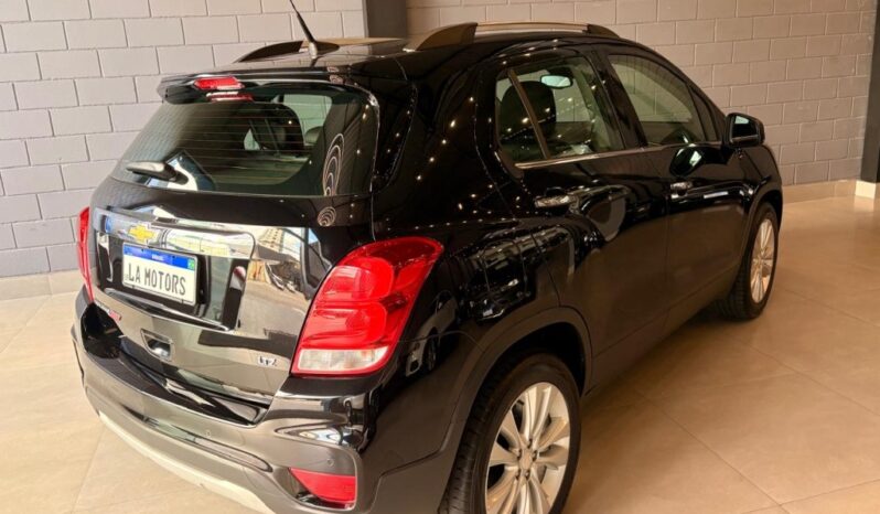 CHEVROLET TRACKER 1.4 16V TURBO FLEX LTZ AUTOMÁTICO – 2017 / 2017 total