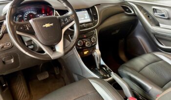 CHEVROLET TRACKER 1.4 16V TURBO FLEX LTZ AUTOMÁTICO – 2017 / 2017 total