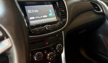 CHEVROLET TRACKER 1.4 16V TURBO FLEX LTZ AUTOMÁTICO – 2017 / 2017 total