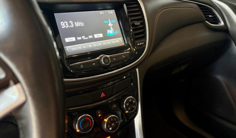 CHEVROLET TRACKER 1.4 16V TURBO FLEX LTZ AUTOMÁTICO – 2017 / 2017 total