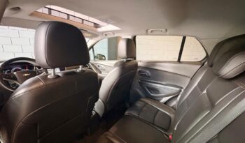 CHEVROLET TRACKER 1.4 16V TURBO FLEX LTZ AUTOMÁTICO – 2017 / 2017 total