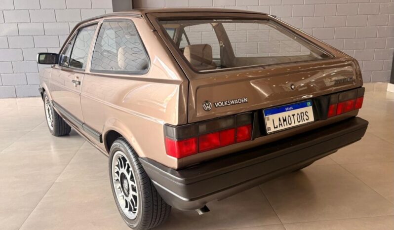 VOLKSWAGEN GOL 1.6 GL 8V ÁLCOOL 2P MANUAL – 1988 / 1988 total