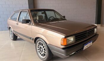 VOLKSWAGEN GOL 1.6 GL 8V ÁLCOOL 2P MANUAL – 1988 / 1988 total
