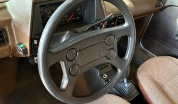VOLKSWAGEN GOL 1.6 GL 8V ÁLCOOL 2P MANUAL – 1988 / 1988 total