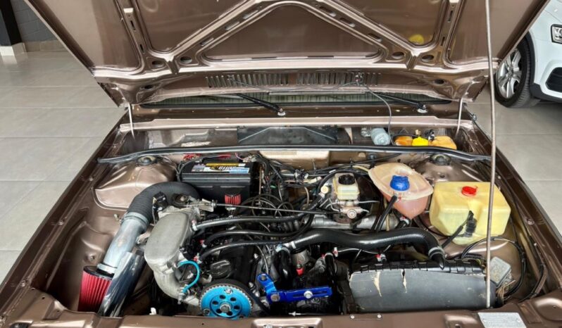 VOLKSWAGEN GOL 1.6 GL 8V ÁLCOOL 2P MANUAL – 1988 / 1988 total