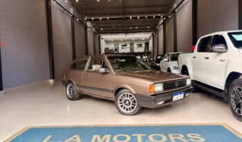 VOLKSWAGEN GOL 1.6 GL 8V ÁLCOOL 2P MANUAL – 1988 / 1988 total