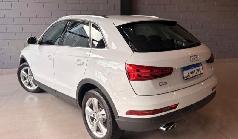AUDI Q3 1.4 TFSI AMBIENTE FLEX 4P S TRONIC – 2017 / 2018 total