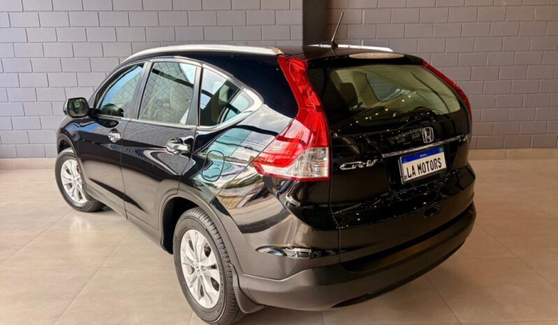 HONDA CRV 2.0 EXL 4X4 16V GASOLINA 4P AUTOMÁTICO – 2012 / 2012 total