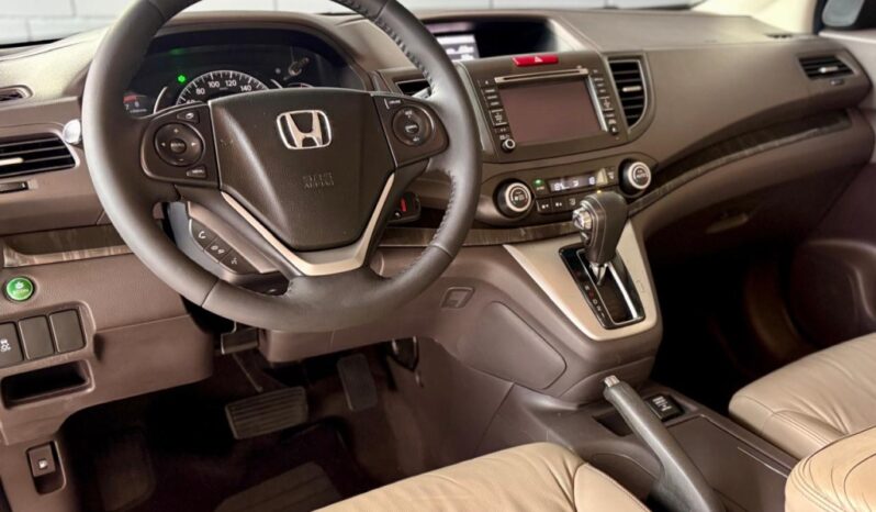 HONDA CRV 2.0 EXL 4X4 16V GASOLINA 4P AUTOMÁTICO – 2012 / 2012 total