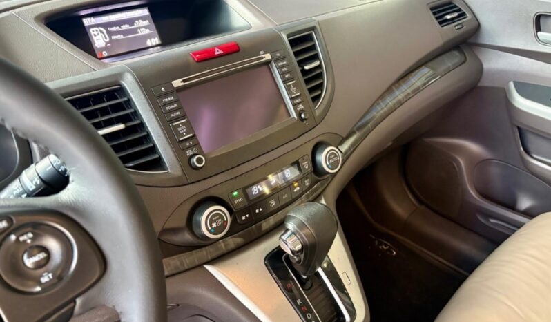 HONDA CRV 2.0 EXL 4X4 16V GASOLINA 4P AUTOMÁTICO – 2012 / 2012 total