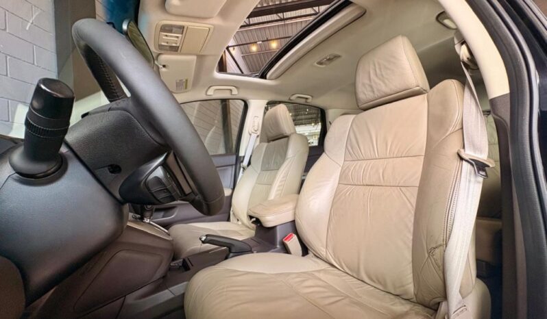 HONDA CRV 2.0 EXL 4X4 16V GASOLINA 4P AUTOMÁTICO – 2012 / 2012 total