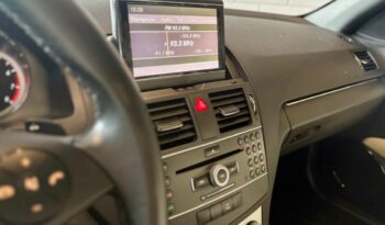 MERCEDES-BENZ C 300 3.0 AVANTGARDE V6 24V GASOLINA 4P AUTOMÁTICO – 2010 / 2011 total
