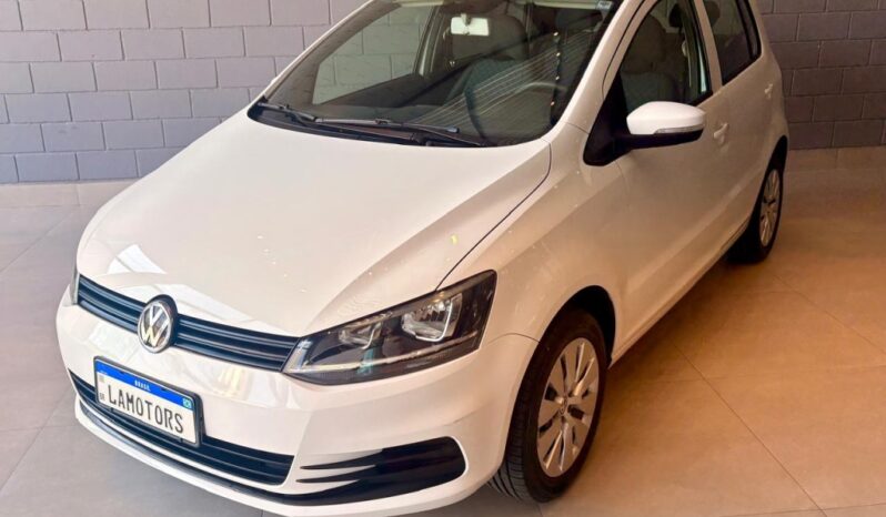 VOLKSWAGEN FOX 1.6 MSI TRENDLINE 8V FLEX 4P MANUAL – 2014 / 2015 total