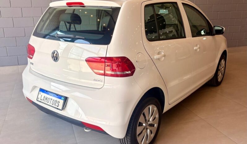 VOLKSWAGEN FOX 1.6 MSI TRENDLINE 8V FLEX 4P MANUAL – 2014 / 2015 total