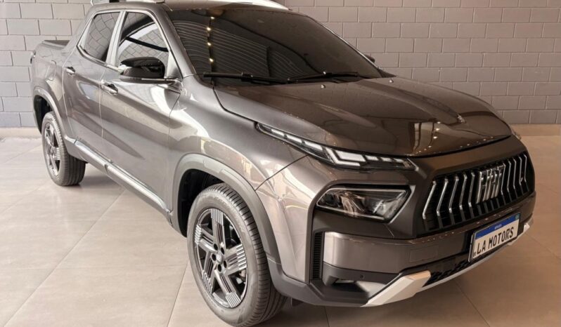 FIAT TORO 1.3 TURBO 270 FLEX VOLCANO AT6 – 2025 / 2026 total
