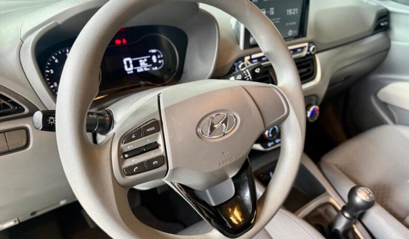 HYUNDAI HB20S 1.0 12V FLEX EVOLUTION MANUAL – 2021 / 2022 total
