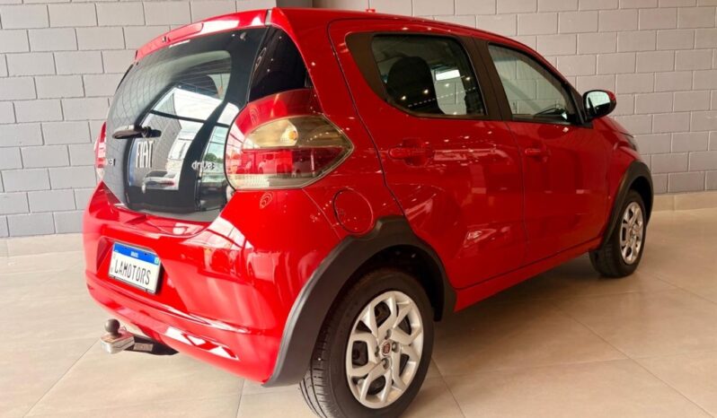 FIAT MOBI 1.0 FIREFLY FLEX DRIVE MANUAL – 2017 / 2018 total