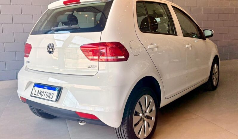 VOLKSWAGEN FOX 1.6 MSI TRENDLINE 8V FLEX 4P MANUAL – 2014 / 2015 total